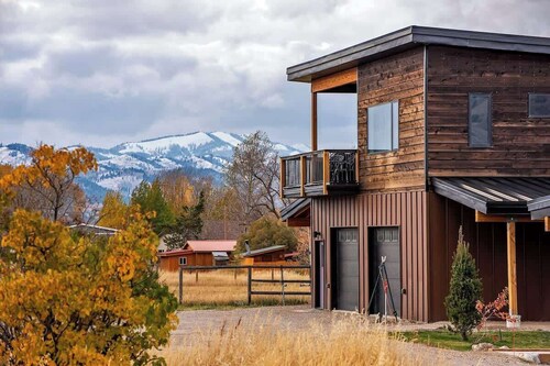 Teton Homestead: Downtown, Near Parks & Resorts