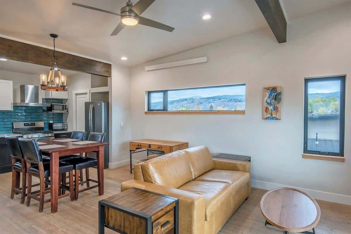 Smart TV, books, offices