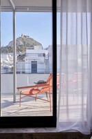 Suite, Non Smoking, Terrace (Penthouse, Lycabettus View) | View from room