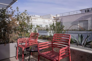 Superior Room, Non Smoking, Terrace | View from room