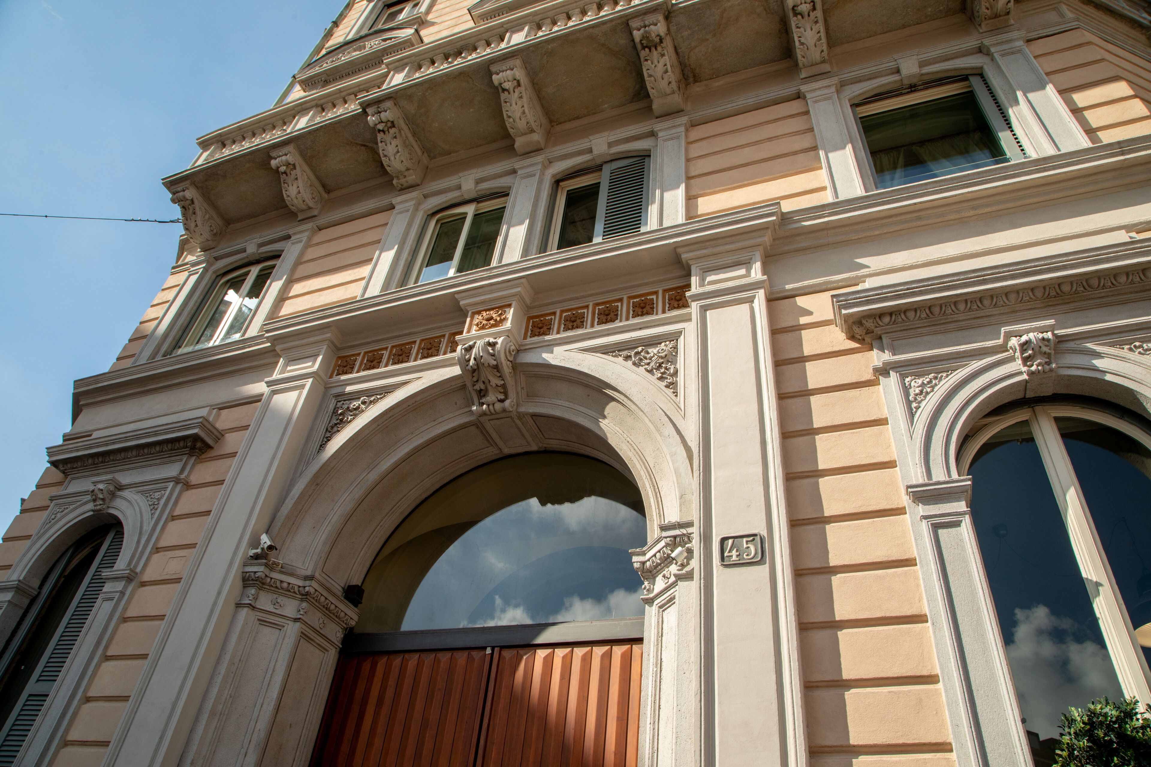 Photo - Daplace - Corso Monforte Suites