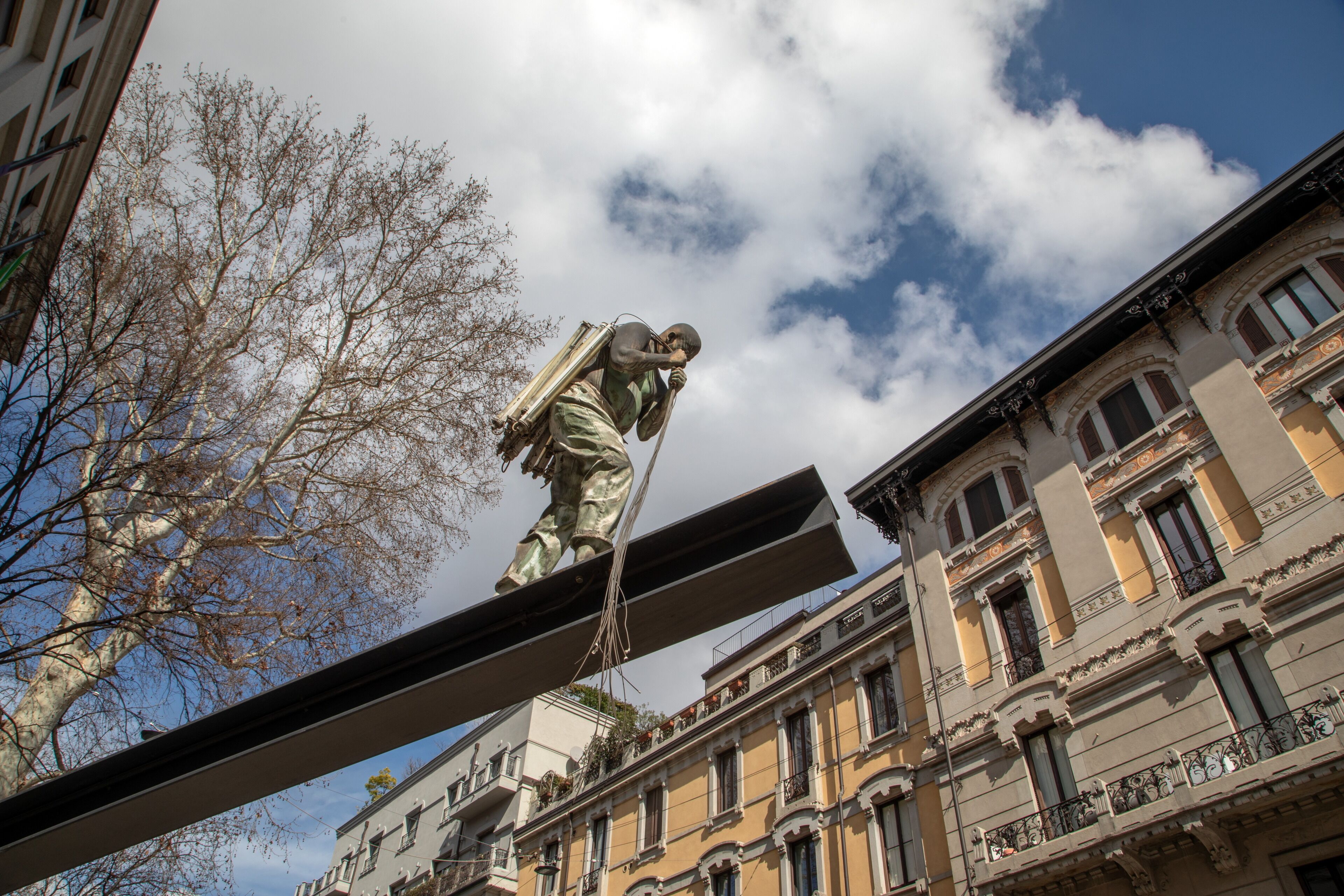 Photo - Daplace - Corso Monforte Suites