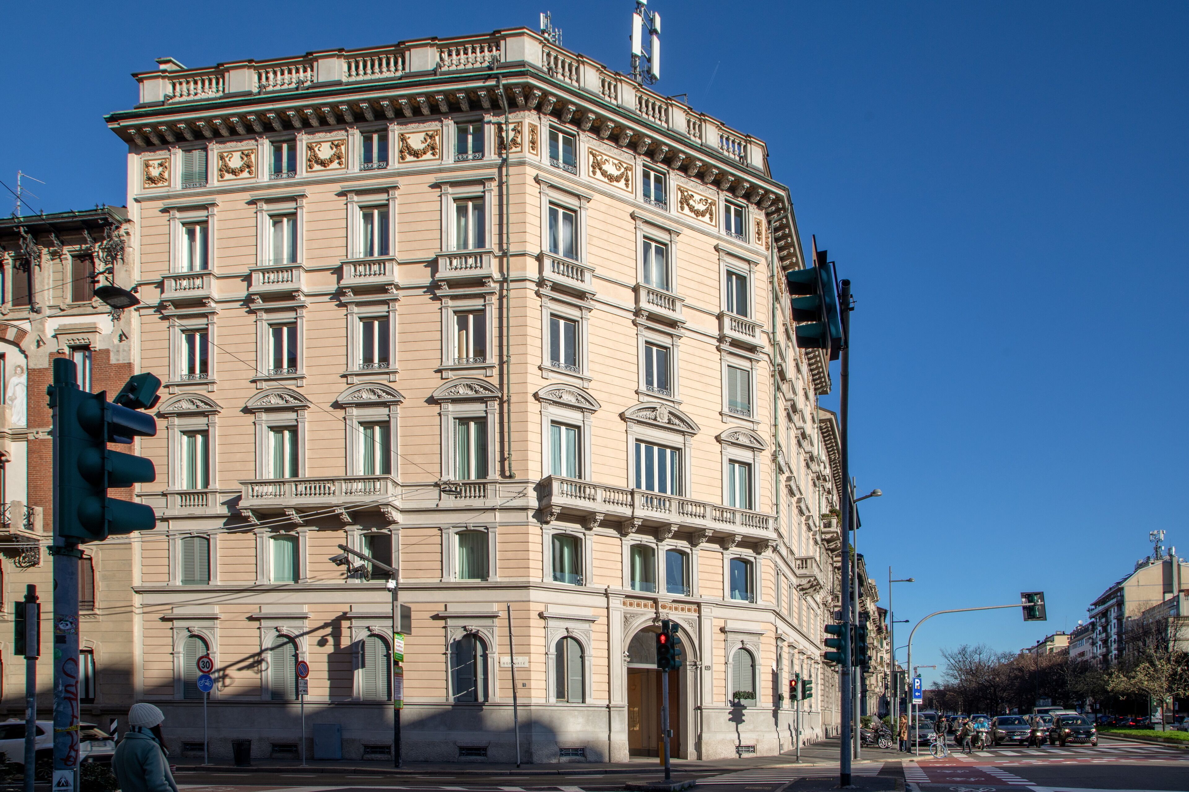 Foto - Daplace - Corso Monforte Suites