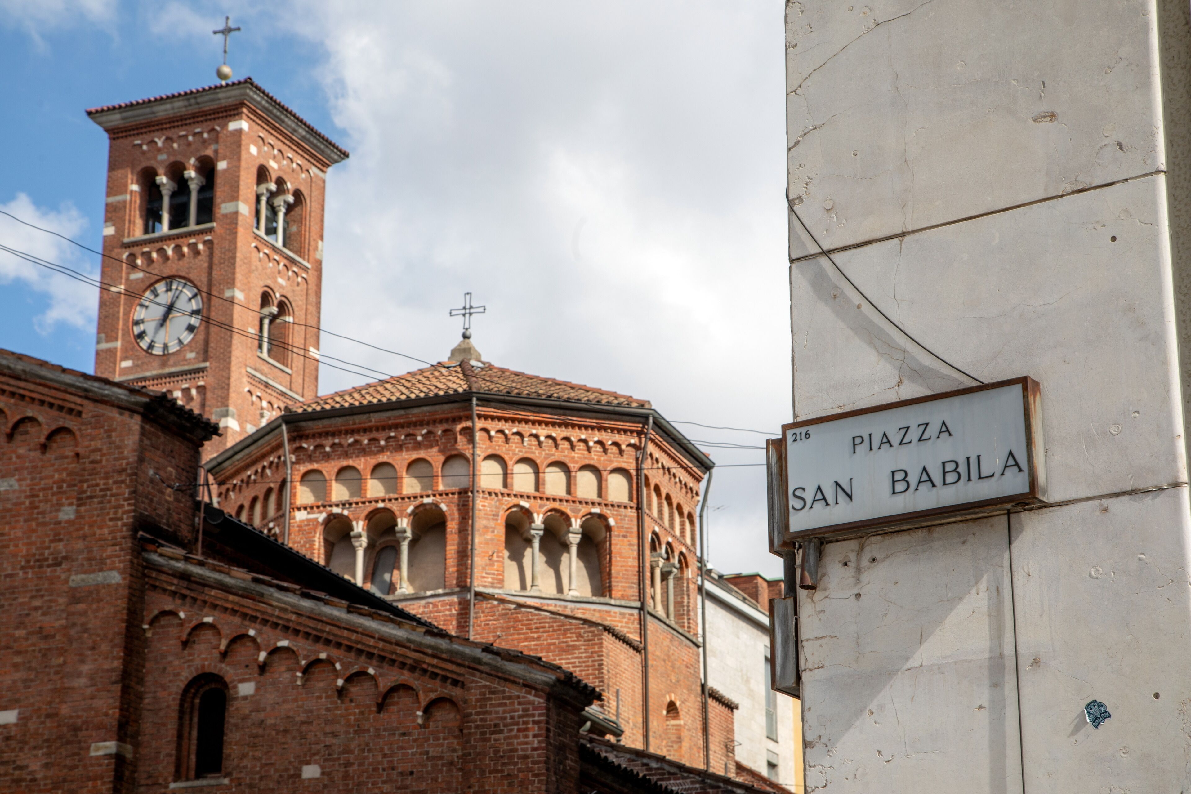 Photo - Daplace - Corso Monforte Suites