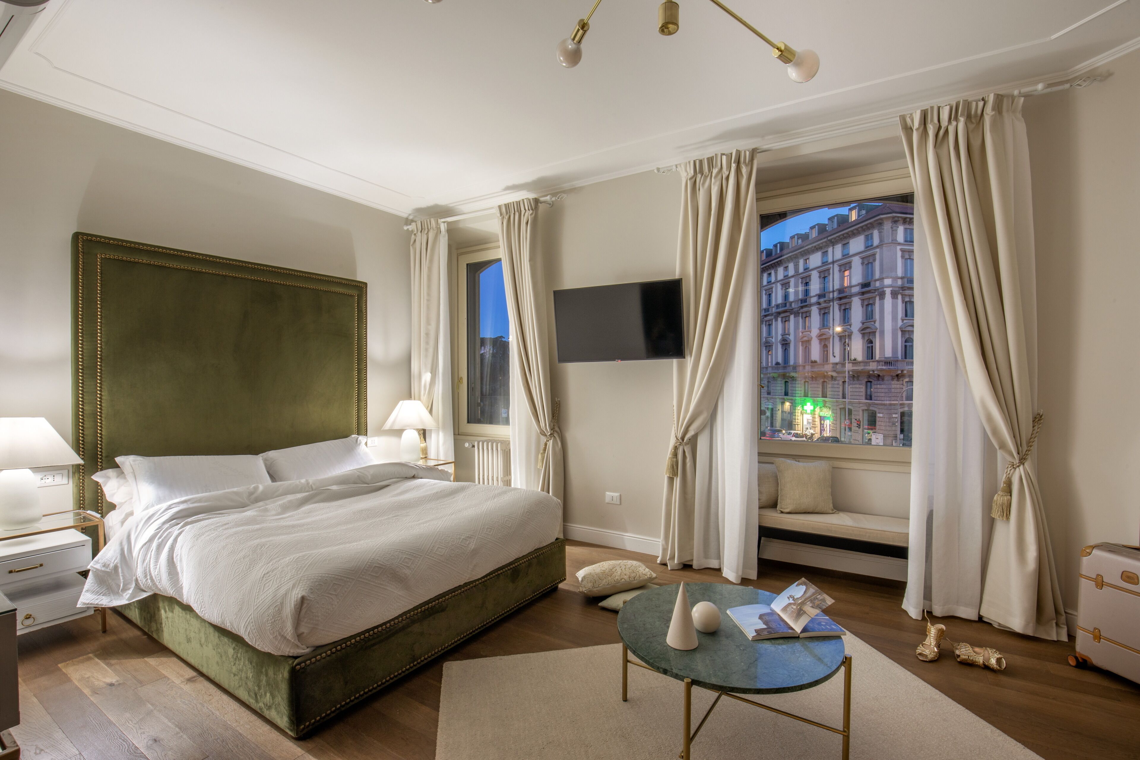 Photo - Daplace - Corso Monforte Suites