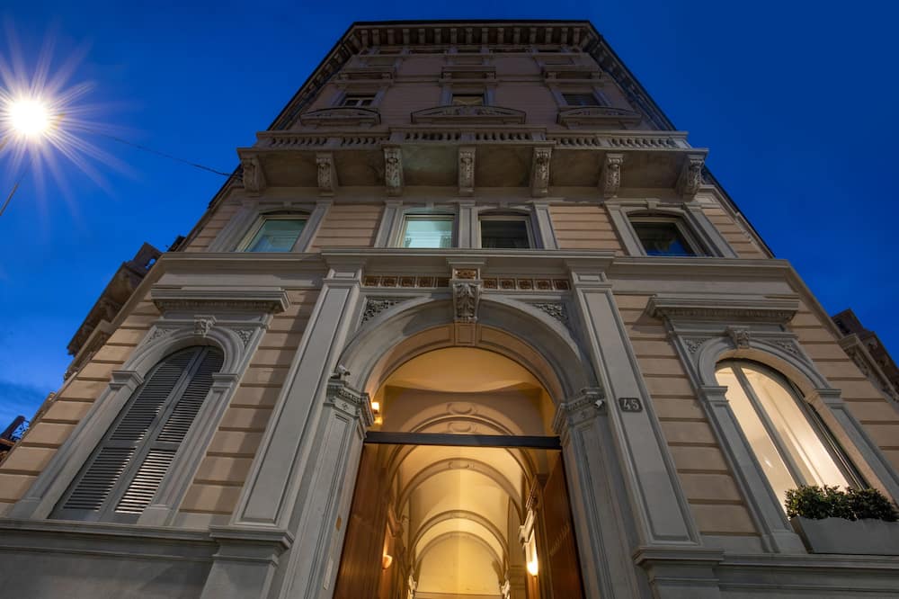 Daplace - Corso Monforte Suites