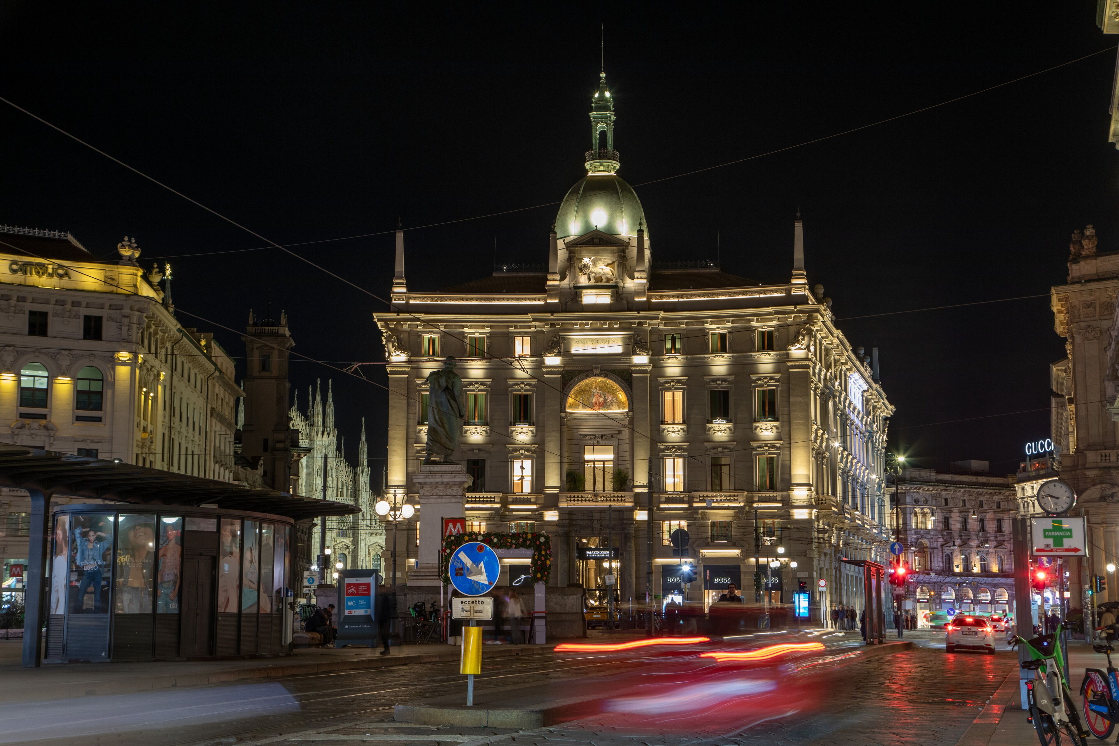 Photo - Daplace - Corso Monforte Suites