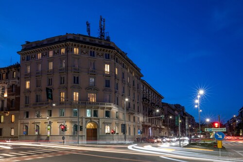 Daplace - Corso Monforte Suites