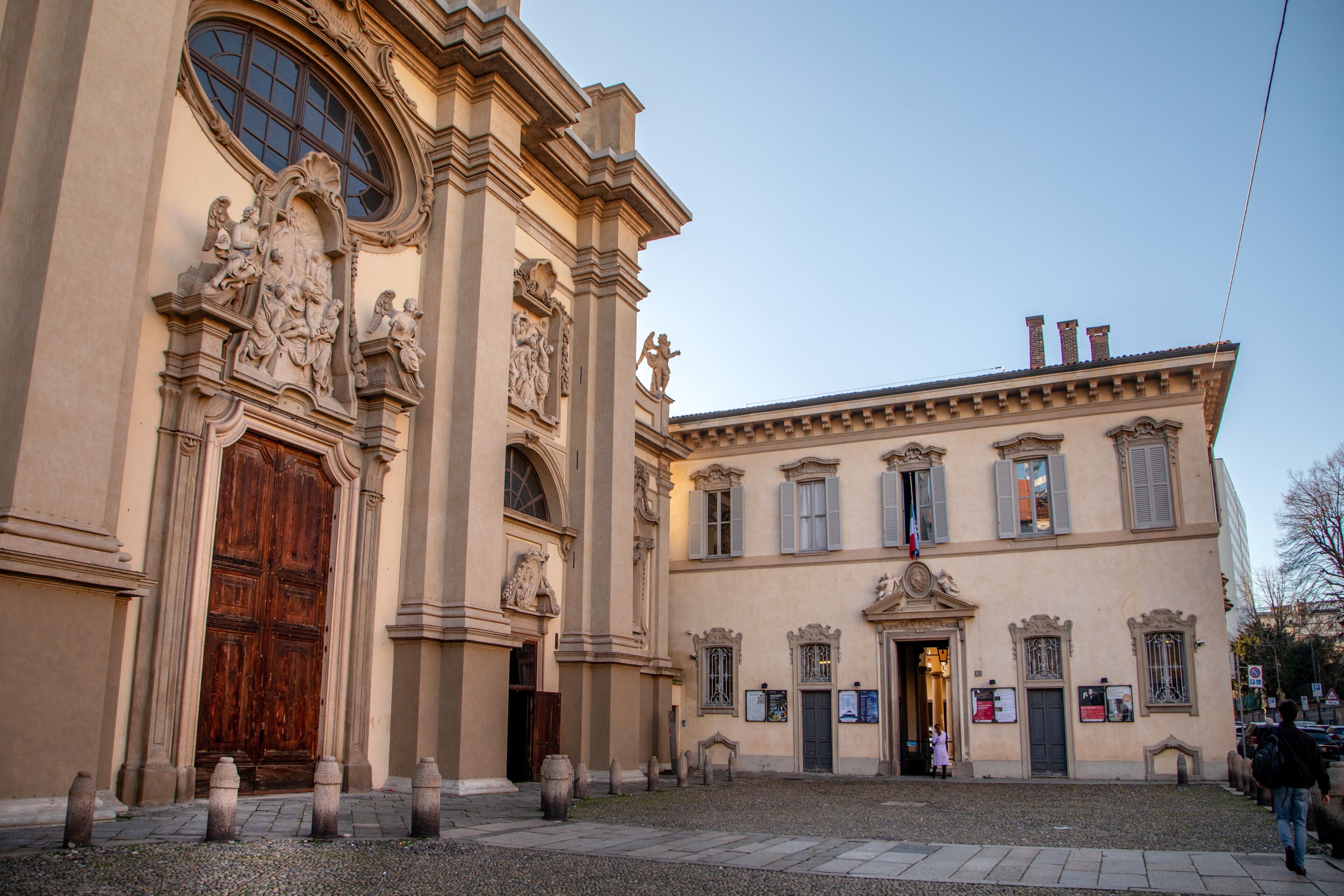 Photo - Daplace - Corso Monforte Suites