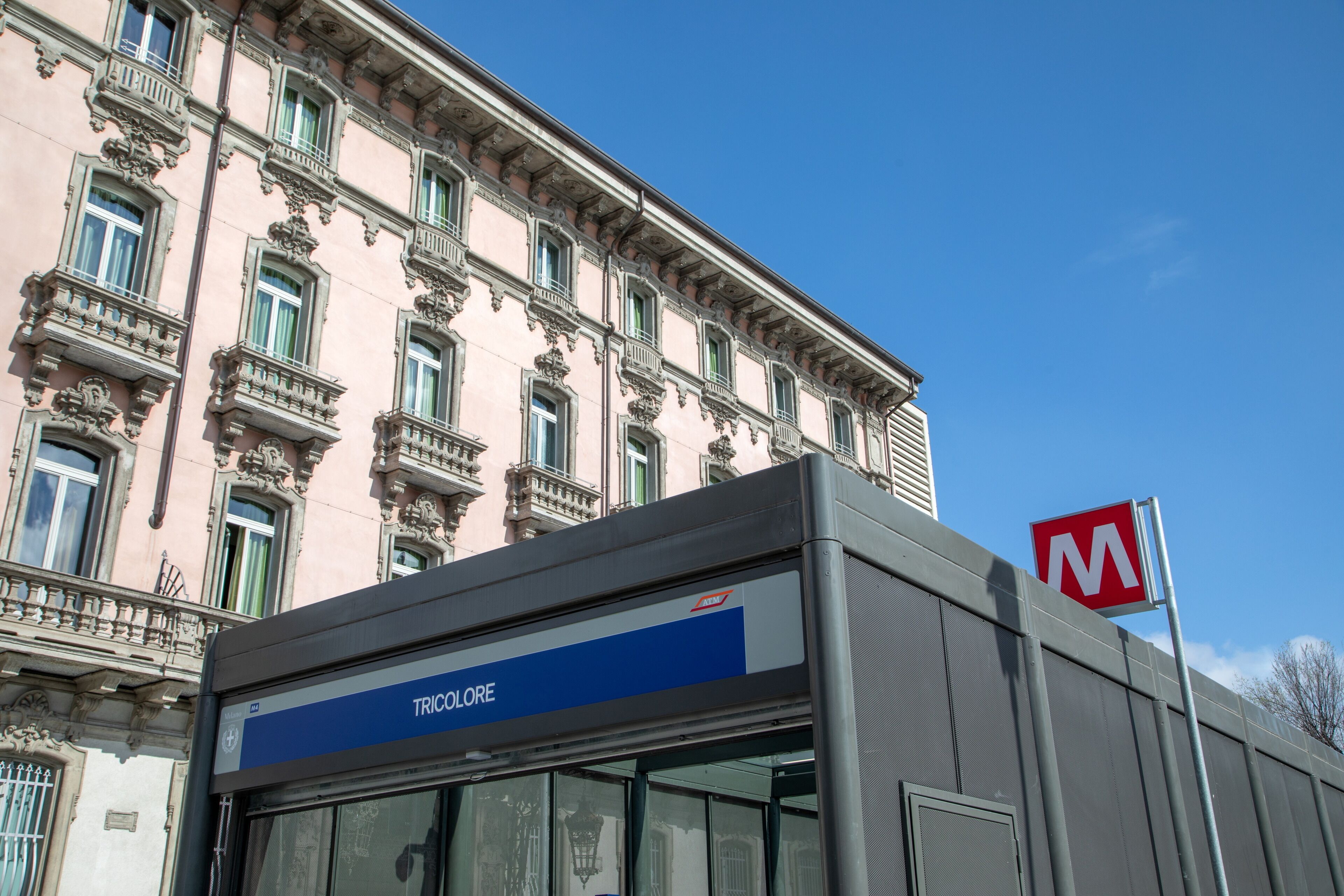 Photo - Daplace - Corso Monforte Suites