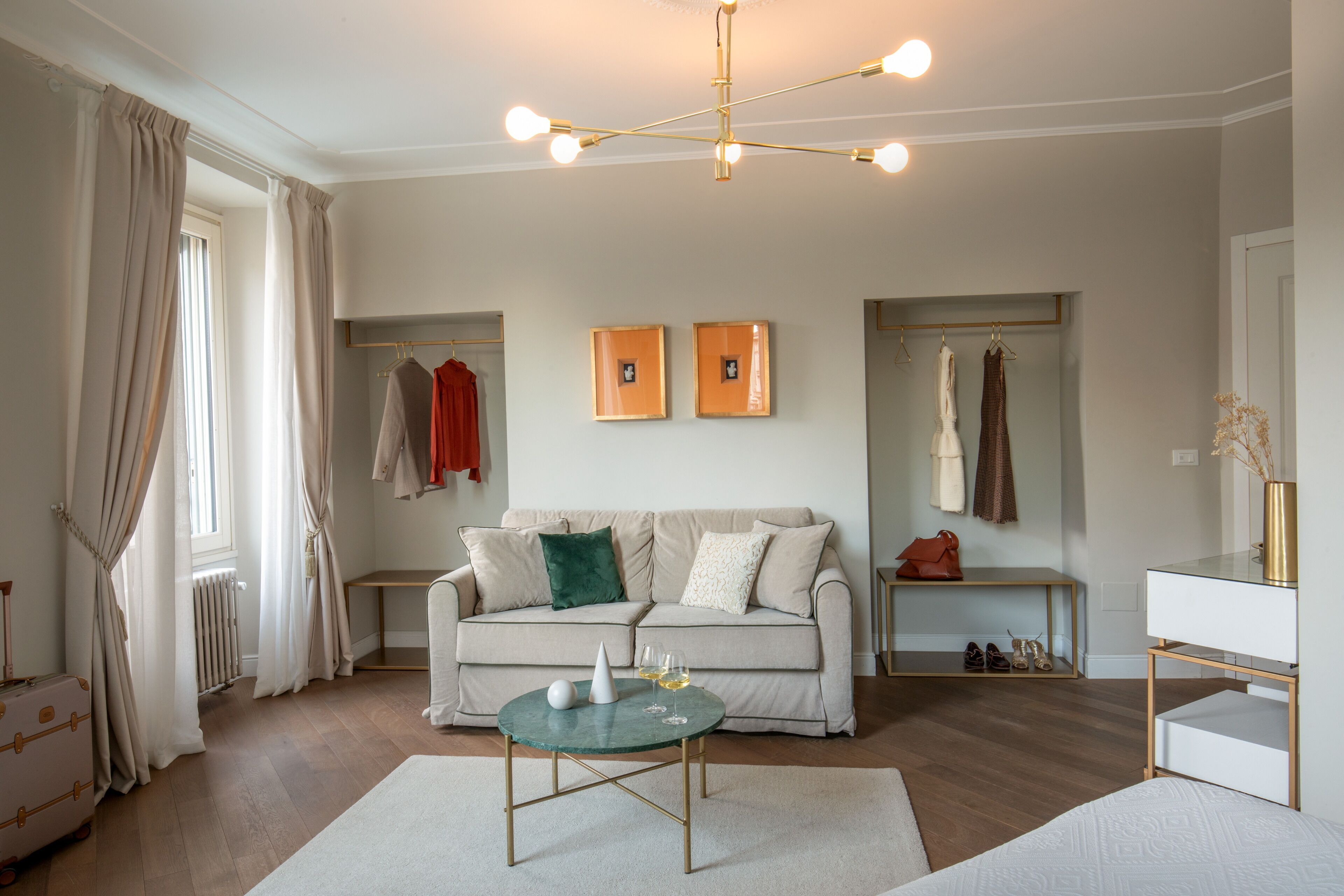 Photo - Daplace - Corso Monforte Suites