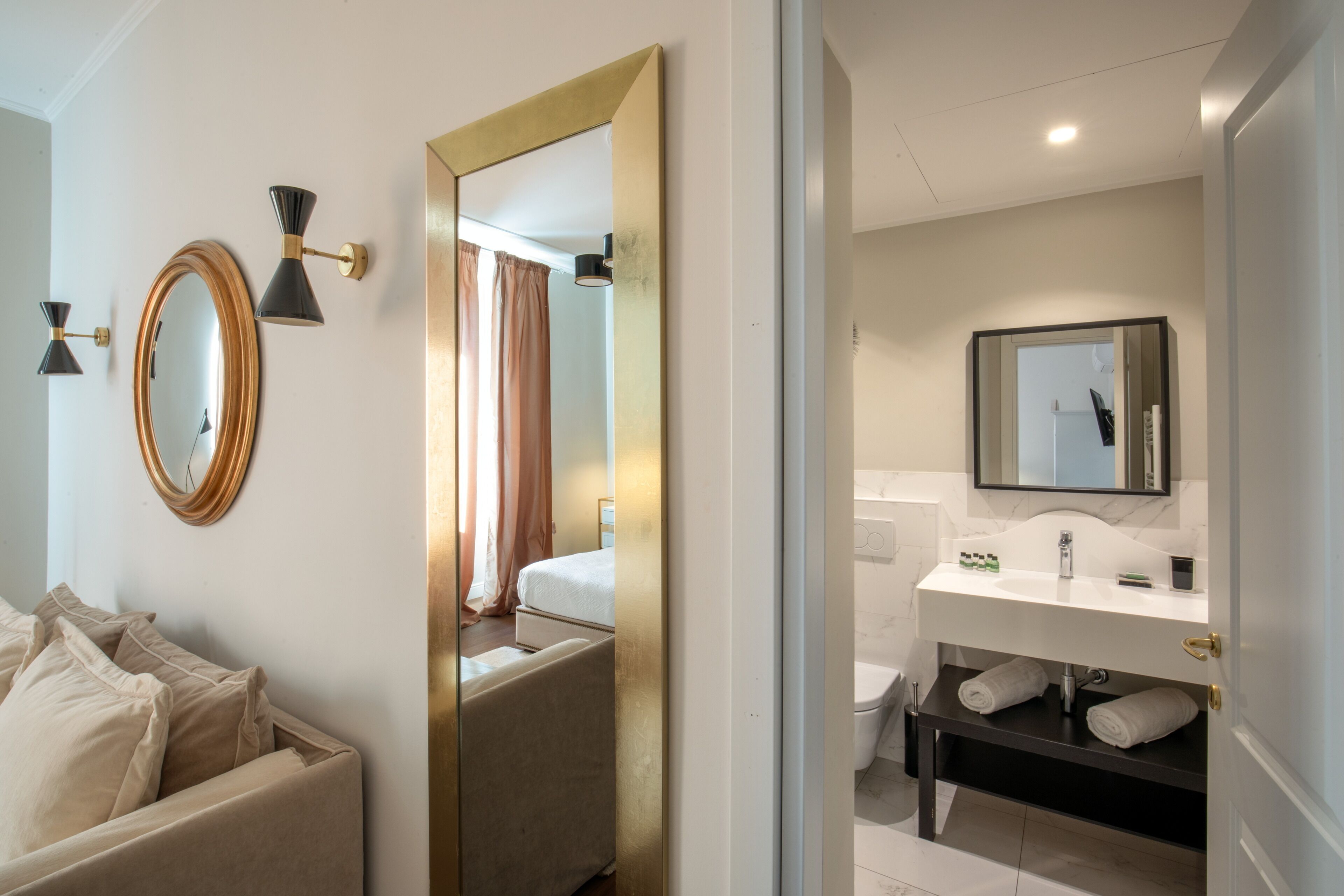 Photo - Daplace - Corso Monforte Suites