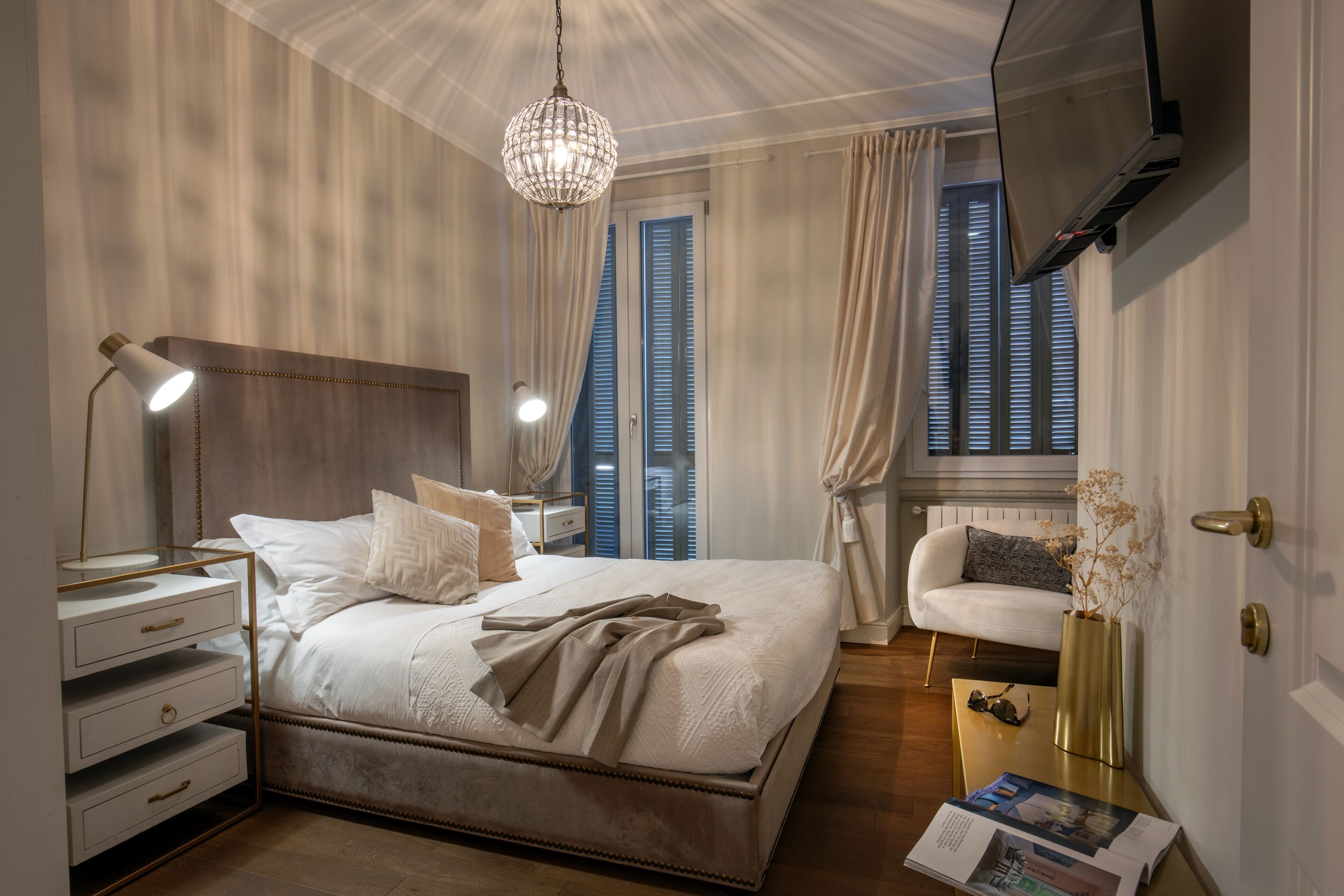 Photo - Daplace - Corso Monforte Suites