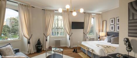 Junior Quadruple Room