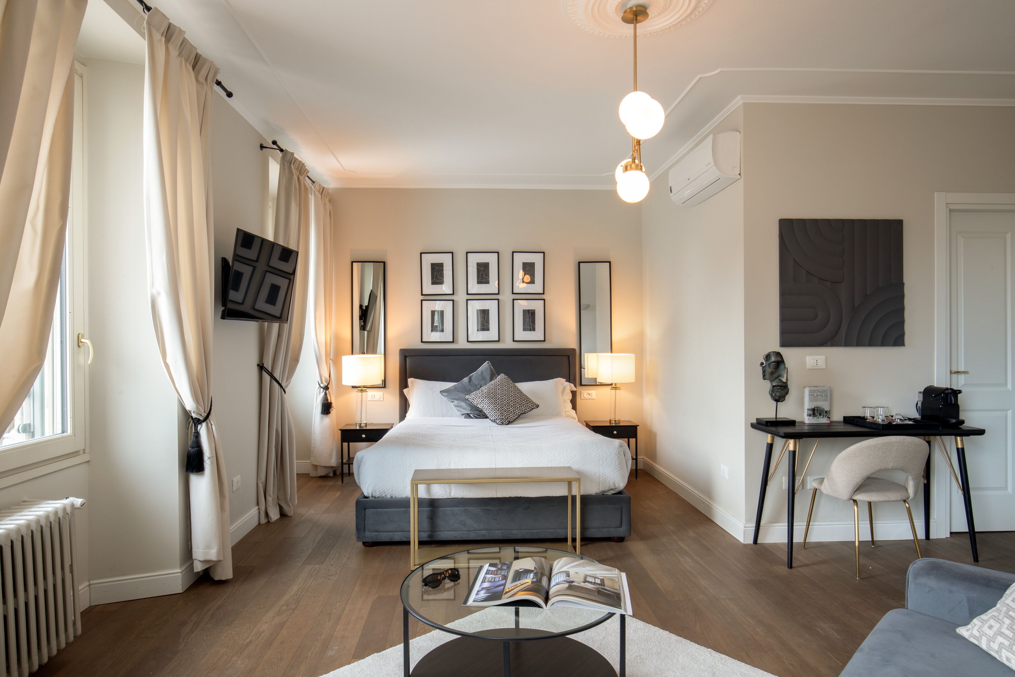 Photo - Daplace - Corso Monforte Suites