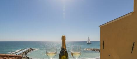 Appartement | Terrasse/Patio