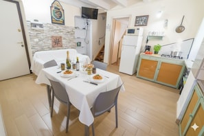 Apartamento | Área de estar