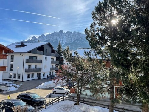 Apartment in Toblach in the heart of the Dolomites