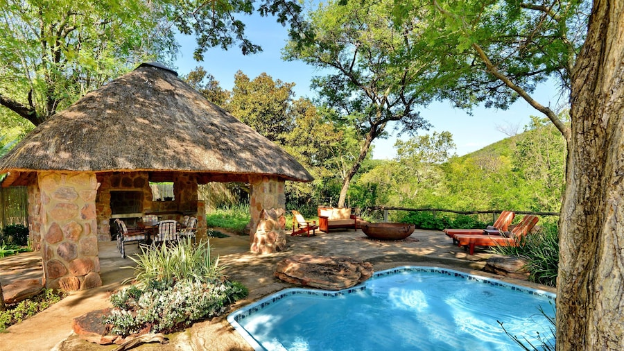 Royal Morubisi Founder's Lodge