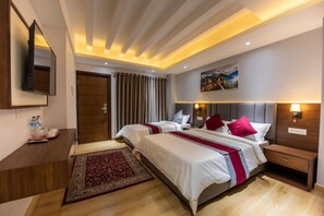 Ropa de cama de alta calidad y decoración individual