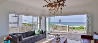 78 Beach Road | Oceanfront Cottage | Splash Pool | Sea Views