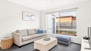 تلفزيون، مدفأة