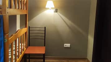 Dormitorio compartido | Wifi gratis
