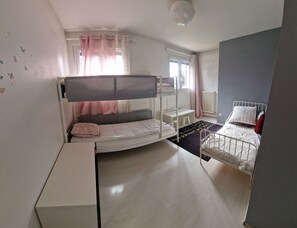 4 bedrooms, WiFi