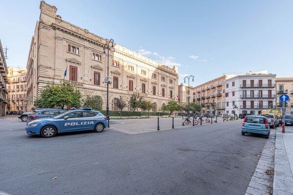 Estacionamento