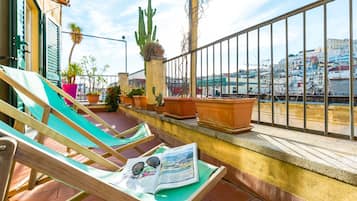 Terrazza/patio