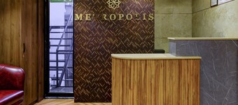 Metropolis Business Hotel
