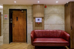 Lobby - Metropolis Business Hotel (Panaji)