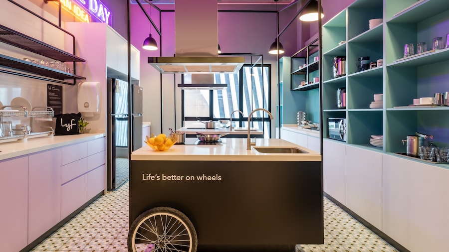 lyf Chinatown Kuala Lumpur