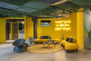 Lounge lobi