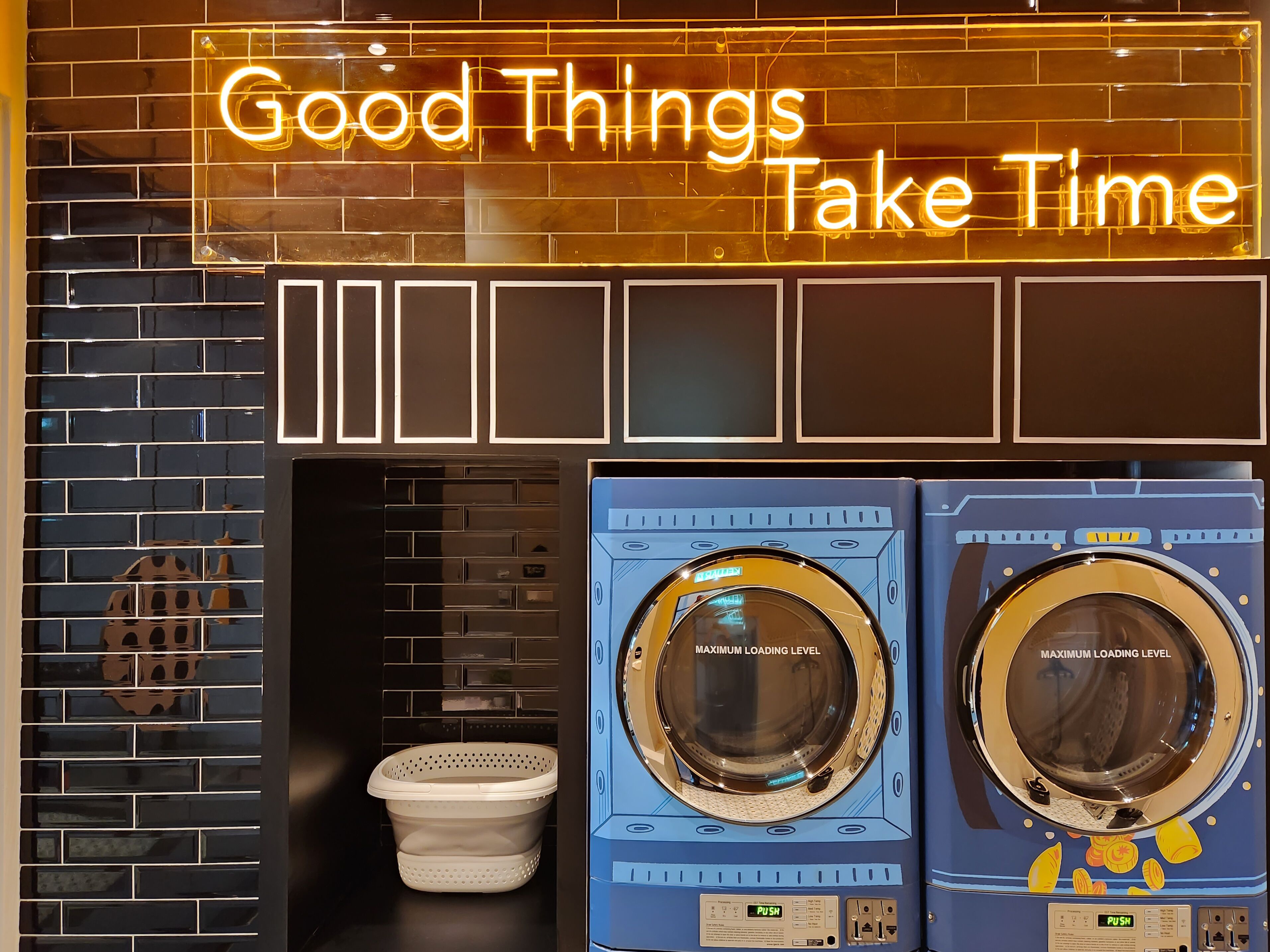 Ruang laundry