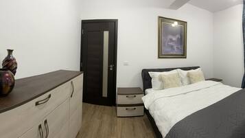 3 Schlafzimmer, kostenloses WLAN, Bettwäsche