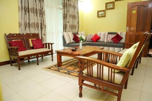 Leilighet | Oppholdsområde