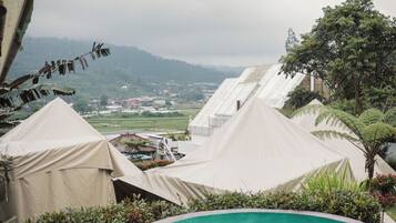 Bagian depan properti