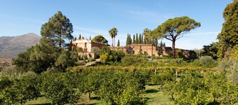 Baglio Scannale con piscina by Wonderful Italy