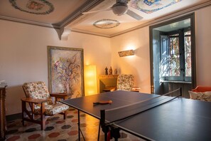 Salle de jeux