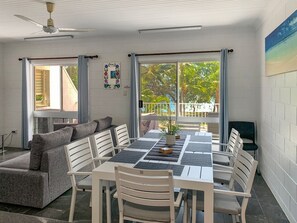 Interior - Arcadia Beach Unit 3 (Arcadia)
