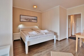 1 Schlafzimmer, Bügeleisen/Bügelbrett, kostenloses WLAN