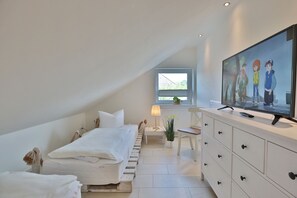 2 Schlafzimmer, Bügeleisen/Bügelbrett, kostenloses WLAN