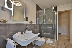 Dusche, Haartrockner