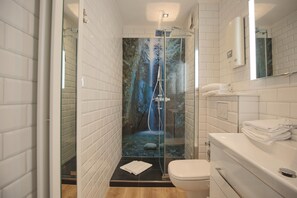 Dusche, Haartrockner