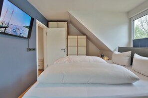 1 Schlafzimmer, kostenloses WLAN