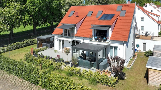 Exterior - Seestern Appartement 3 (Sierksdorf)