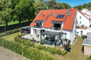 Exterior - Seestern Appartement 3 (Sierksdorf)