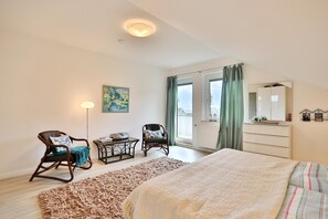 2 bedrooms, free WiFi