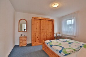 1 Schlafzimmer, kostenloses WLAN